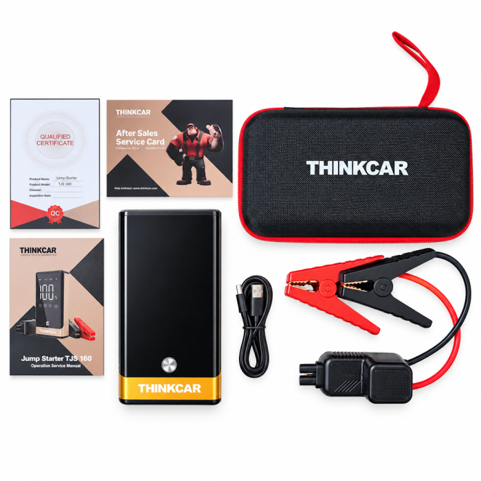 Пусковое устройство Thinkcar TJS 160
