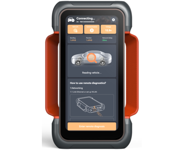 Thinkcar Thinktool Expert 394 - із підтримкою штучного інтелекту