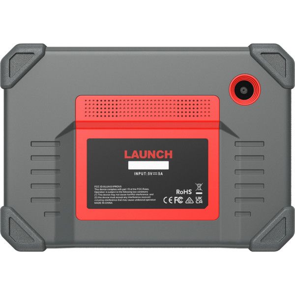 Launch X-431 IMMO PLUS - програматор автоключів та блоків.