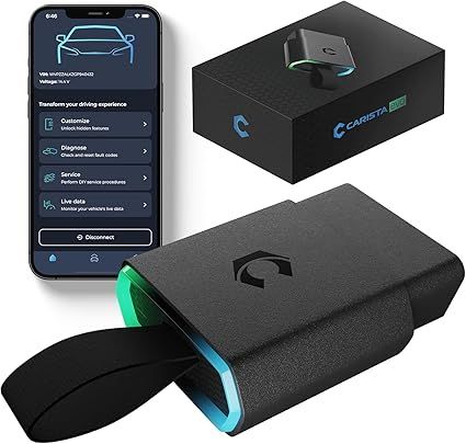 Carista EVO Scanner – автосканер на мобільному телефоні