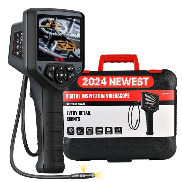 Відеоендоскоп Autel MaxiVideo MV480