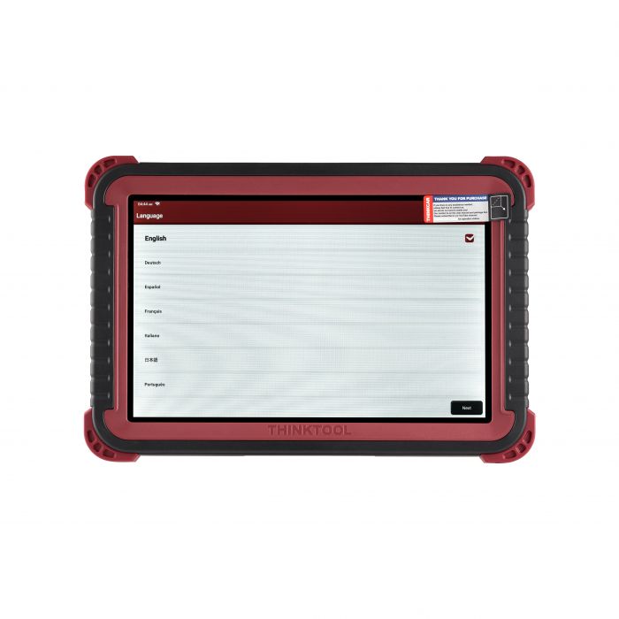 Професійний сканер Thinkcar Thinktool Master 2