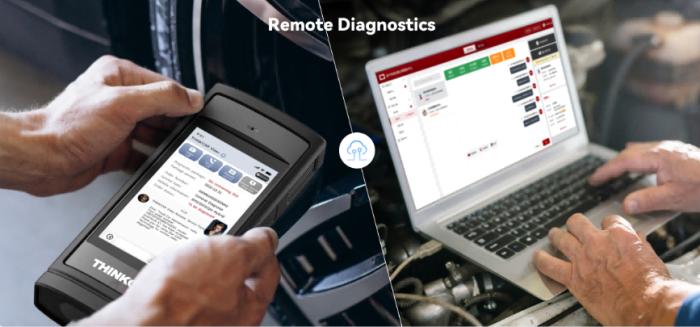THINKCAR Venu 701 – інтелектуальна система контролю тиску в шинах (TPMS) для професіоналів