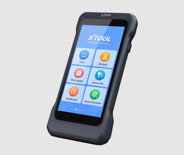 XTOOL XTireProbe — професійний TPMS-сканер та OBD-II діагностика для СТО
