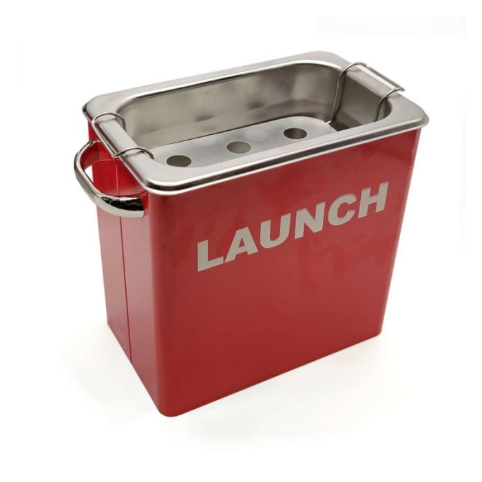 Стенд для тестування та ультразвукового очищення форсунок LAUNCH CNC-603A
