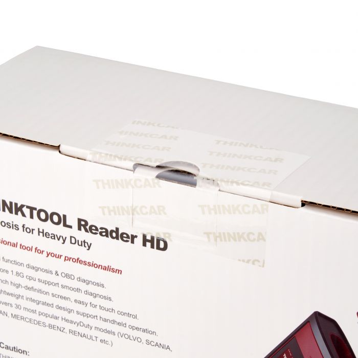 Сканер для вантажних авто Thinkcar Thinktool READER HD