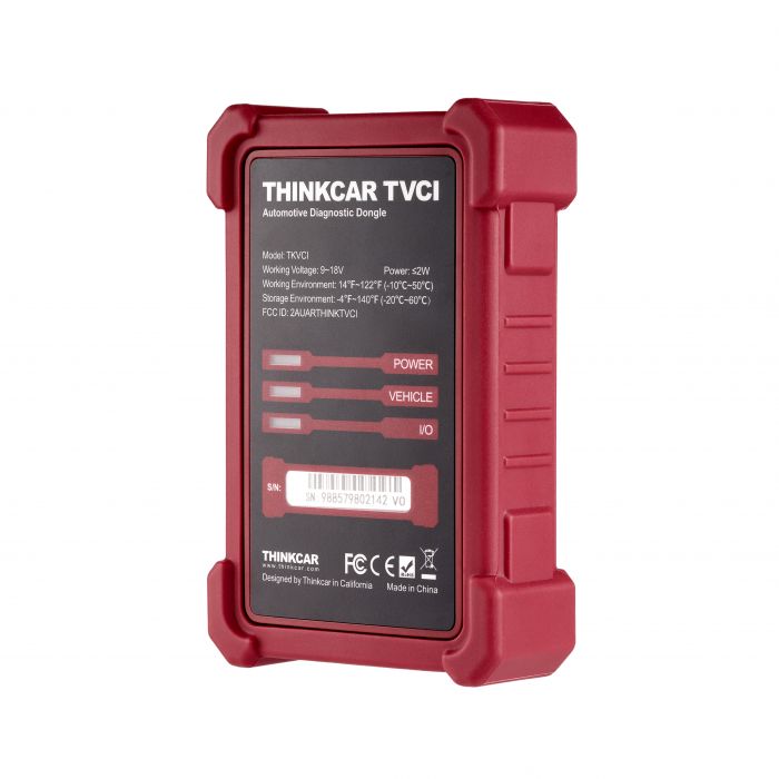 Професійний сканер Thinkcar Thinktool Master 2