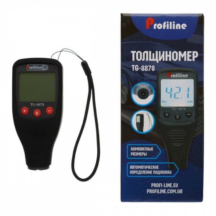 Товщиномір Profiline TG-8878