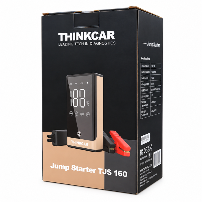 Пусковое устройство Thinkcar TJS 160