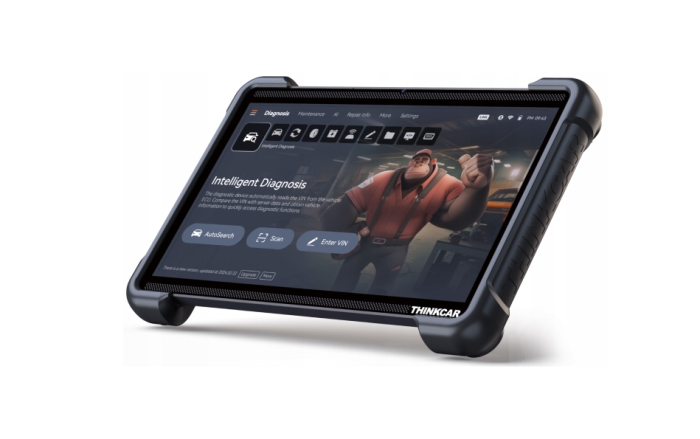 Thinkcar Thinktool Expert 394 - із підтримкою штучного інтелекту