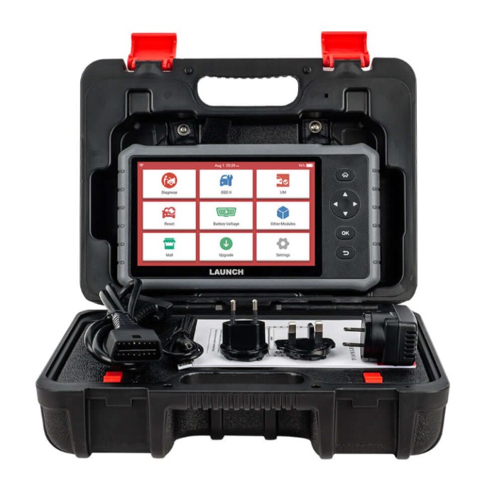 Launch X431 CRP919E Lite OBD2 Автосканер. Новинка 2025 року