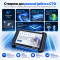 MUCAR 892BT PRO — професійний автосканер з J2534, топологією, ECU Coding, CAN FD та DoIP