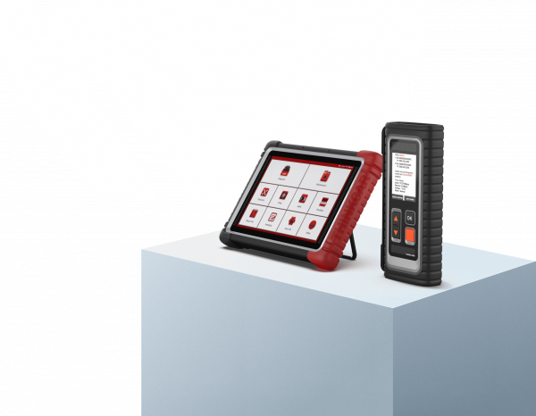 Сканер для діагностики авто Thinkcar Thinktool 195