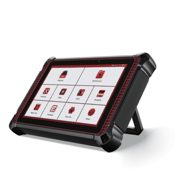 Мультимарочний сканер Thinkcar Thinktool Master Х2 