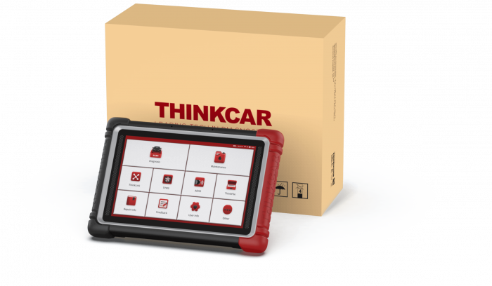 Сканер для діагностики авто Thinkcar Thinktool 195