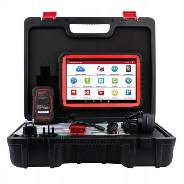 Автосканер Launch X431 PRO3S+ V5.0 