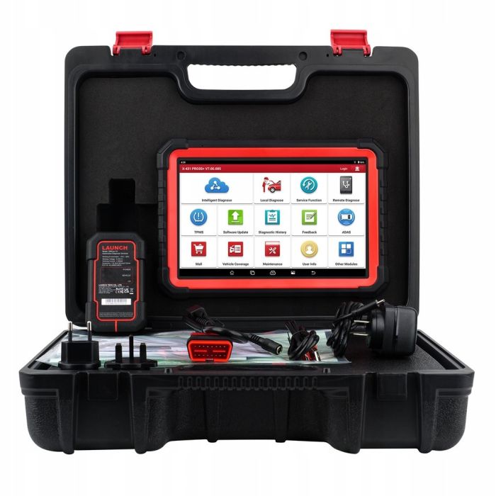 Автосканер Launch X431 PRO3S+ V5.0 