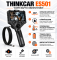 THINKCAR ES501 — відеоендоскоп Ø6,2 мм з керованим зондом 360° у 4 напрямках