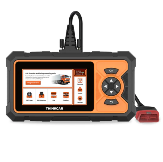Сканер для вантажних авто THINKSCAN HD