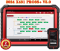 Автосканер Launch X431 PRO3S+ V5.0 