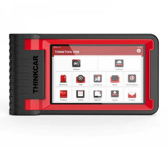 Thinkcar THINKTOOL PD8 - Професійний автосканер
