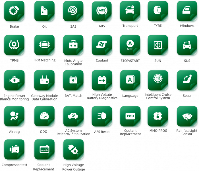 Сканер для електромобілів Thinkcar Thinktool CE EVD