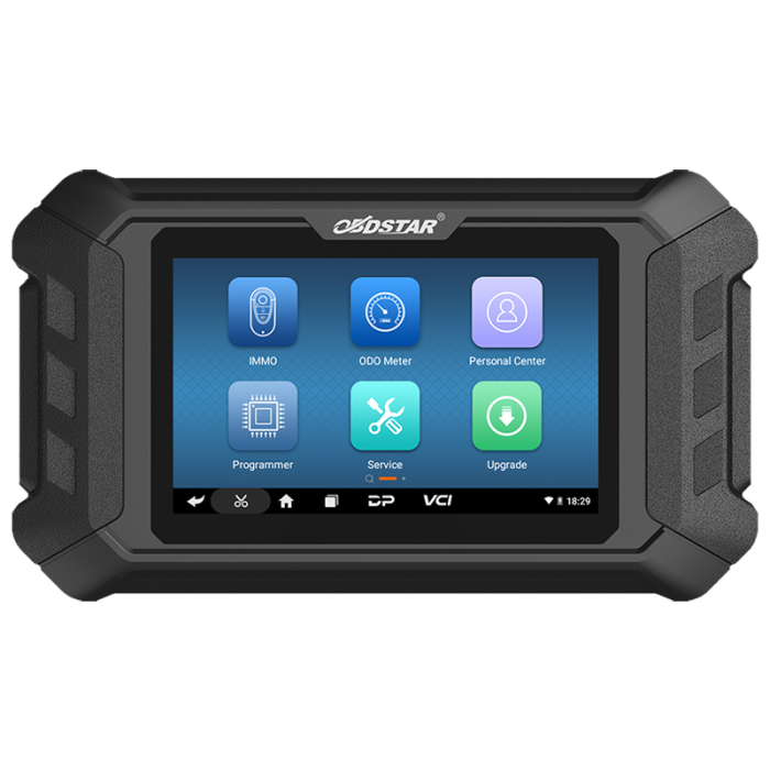 OBDSTAR X300 Mini VW – програматор ключів VAG + діагностика OBD