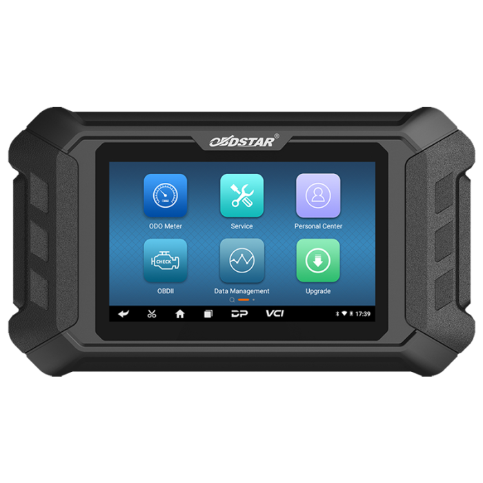 OBDSTAR ODO MASTER – професійний прилад для корекції одометра та скидання сервісу
