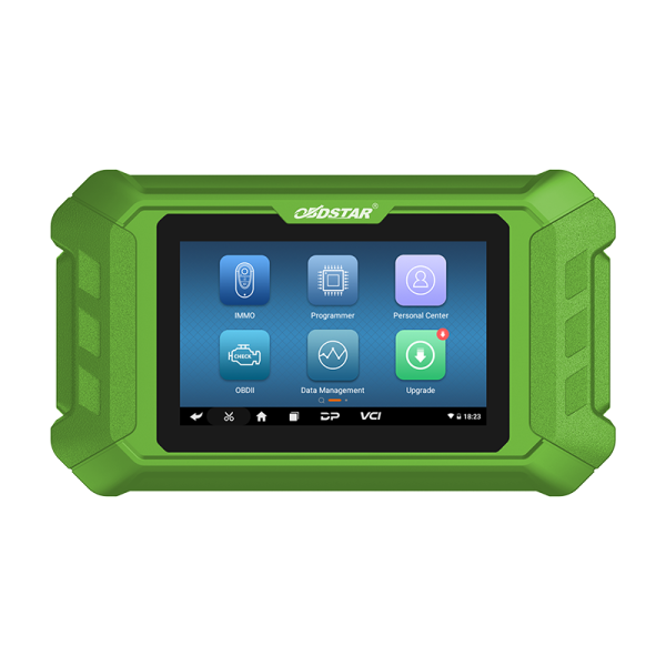 OBDSTAR KEY MASTER 5 – програматор ключів та іммобілайзера