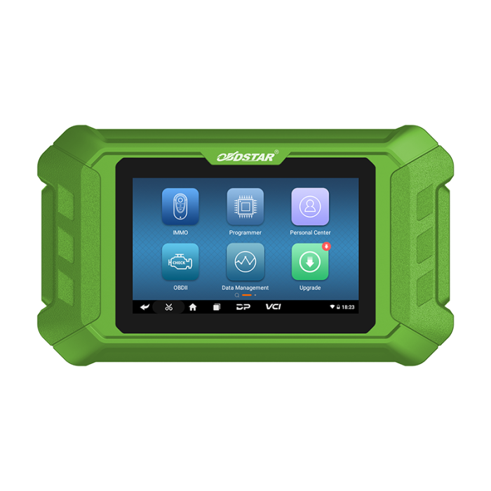 OBDSTAR KEY MASTER 5 – програматор ключів та іммобілайзера