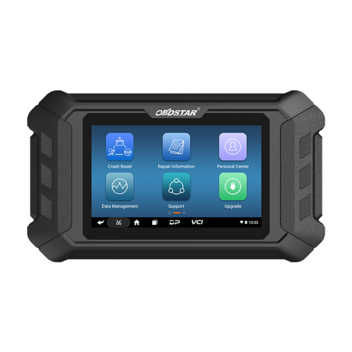 OBDSTAR P50 – пристрій для скидання Crash Airbag та роботи з ECU