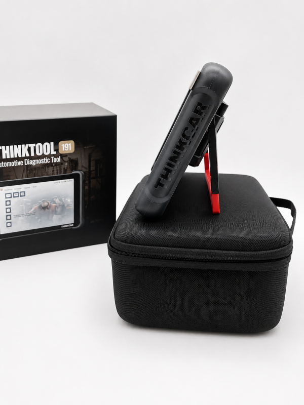 THINKCAR THINKTOOL 191 — Новинка 2025 від THINKCAR. Три роки оновлень та два роки гарантії.