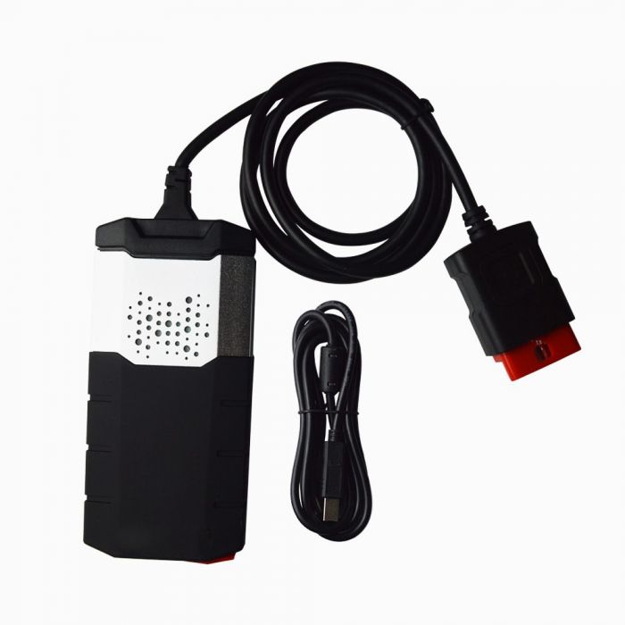 Мультимарочний сканер Delphi DS150E Bluetooth/USB (одноплатний)