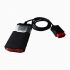 Мультимарочний сканер Delphi DS150E Bluetooth/USB (одноплатний)