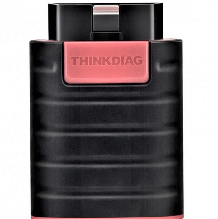 Мультимарочний сканер Thinkcar ThinkDiag+Diagzone Pro