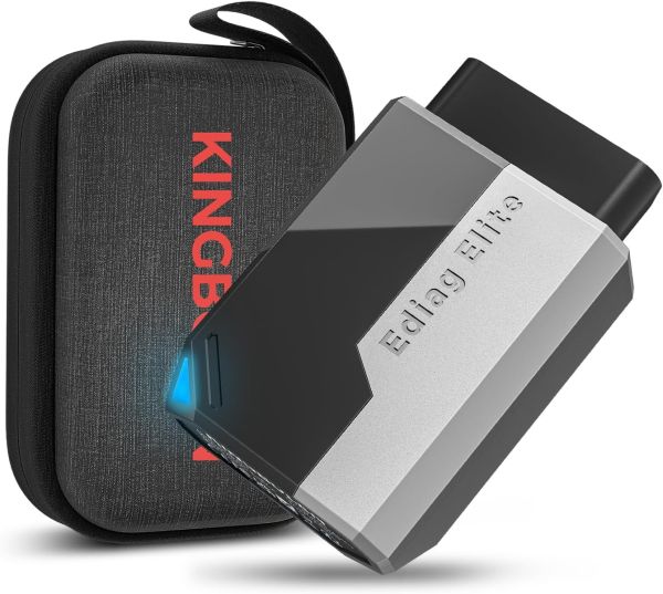 Автосканер Kingbolen Ediag Elite. Безкоштовне оновлення, тест механізмів та 15 спец функцій.