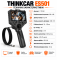THINKCAR ES501 — відеоендоскоп Ø6,2 мм з керованим зондом 360° у 4 напрямках