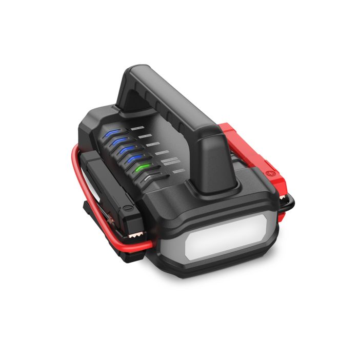 CARKU EPower-326B — пусковий пристрій 12/24 В 3500 А 56000 мАг для легкових і вантажних авто