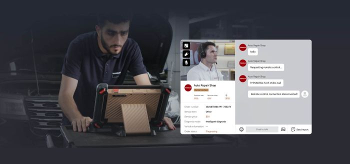 Thinkcar Thinktool Expert 394 - із підтримкою штучного інтелекту