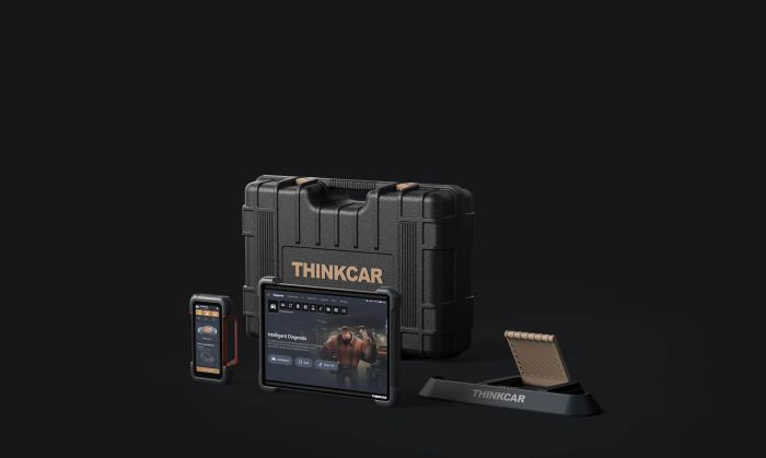 Thinktool Expert 399  З технологією штучного інтелекту 2024 р. (легкові, електрокари, вантажні).