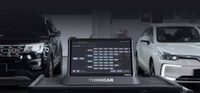 Thinktool Expert 399  З технологією штучного інтелекту 2024 р. (легкові, електрокари, вантажні).