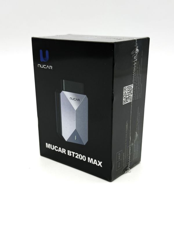 Автосканер MUCAR BT200 MAX - БЕЗ АБОНПЛАТИ