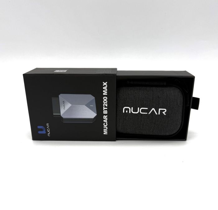 Автосканер MUCAR BT200 MAX - БЕЗ АБОНПЛАТИ