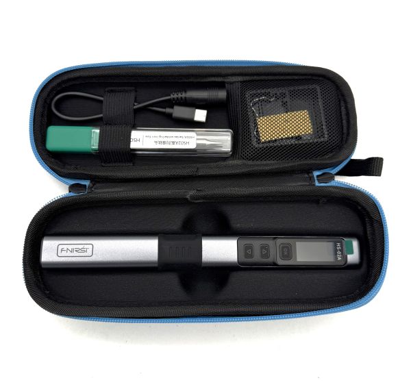 Портативний паяльник FNIRSI HS02A Max