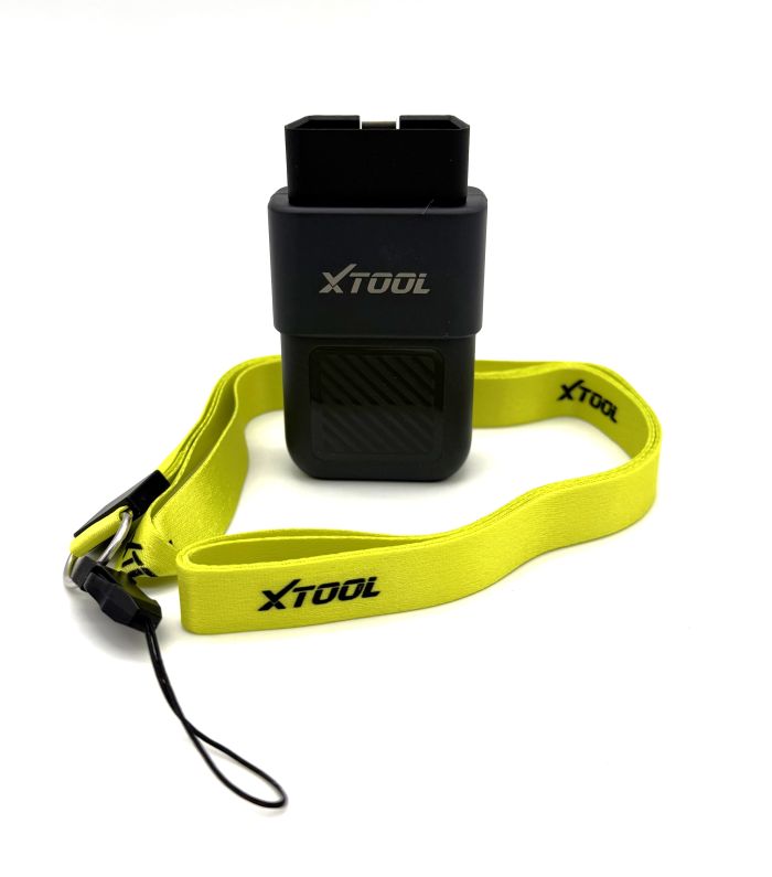 Автосканер Anyscan A30X — бездротовий OBD2 сканер для Android та iOS