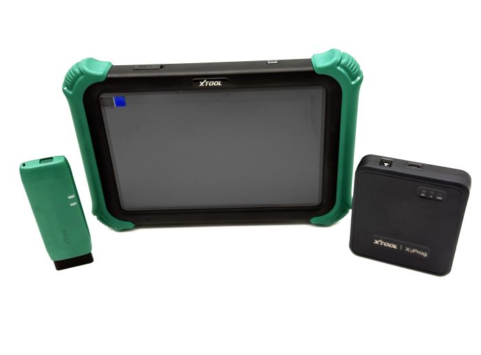 XTOOL NEXT N9EV 2 — професійний автосканер для електромобілів та гібридів