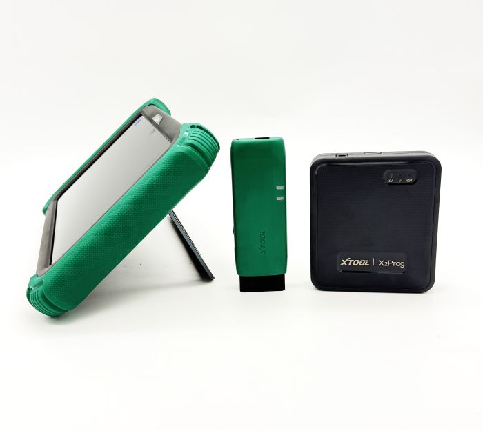 XTOOL NEXT N9EV 2 — професійний автосканер для електромобілів та гібридів