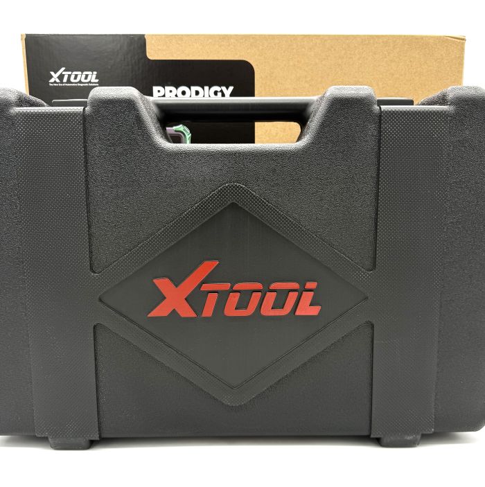 Діагностичний сканер XTOOL Prodigy — флагманська система автодіагностики для професійних СТО.