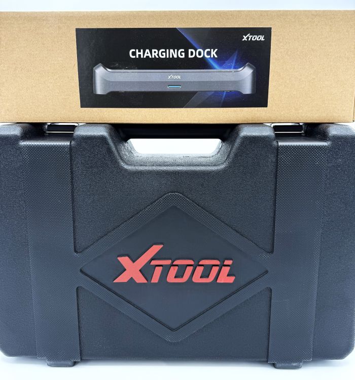 Діагностичний сканер XTOOL Prodigy — флагманська система автодіагностики для професійних СТО.