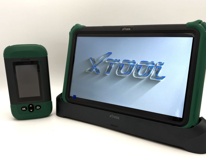 Діагностичний сканер XTOOL Prodigy — флагманська система автодіагностики для професійних СТО.